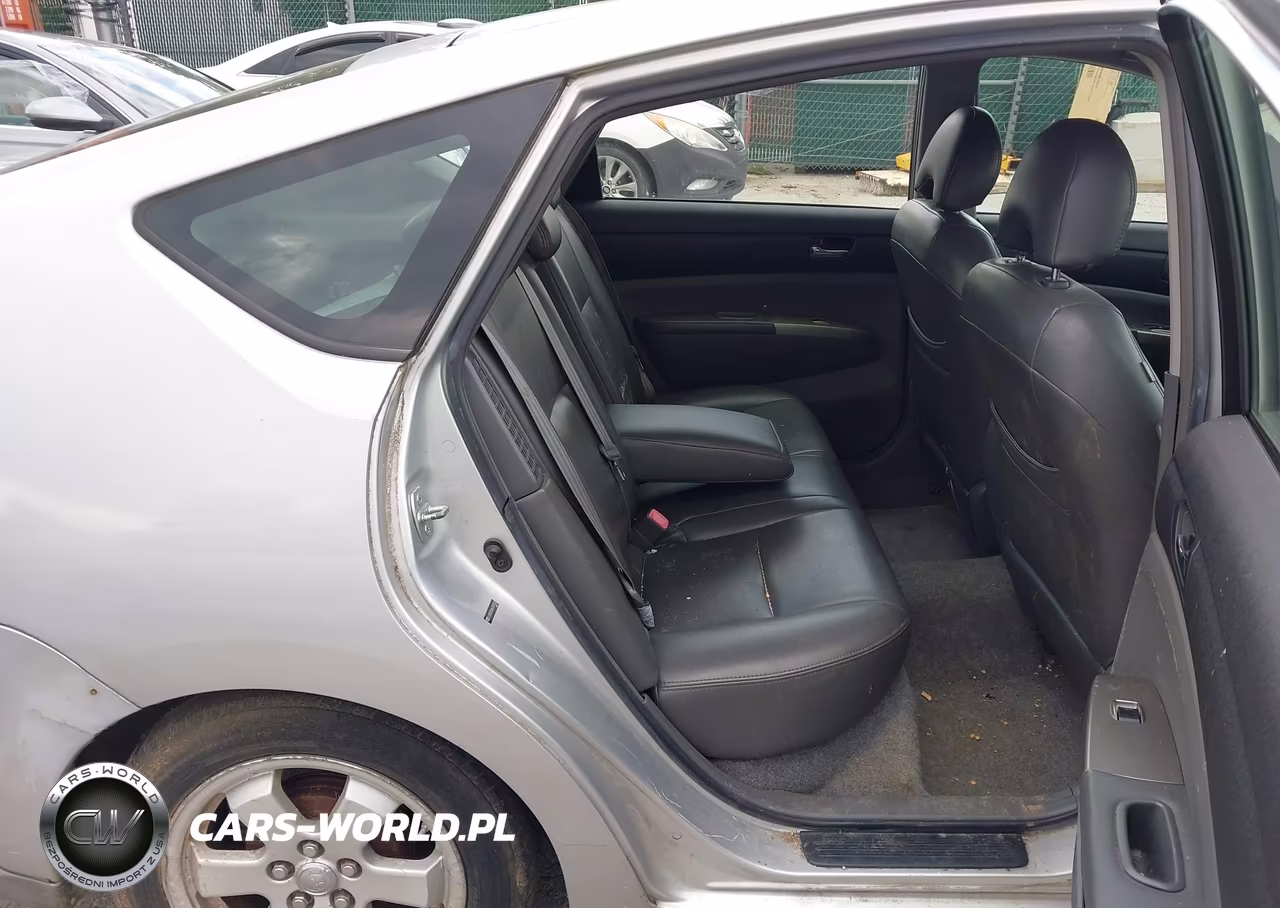 2006 Toyota Prius VIN:JTDKB20U667059300 - 8
