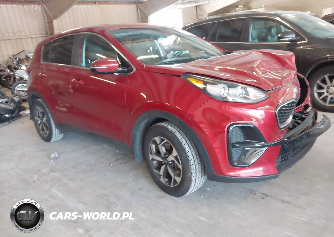 2021 Kia Sportage Lx