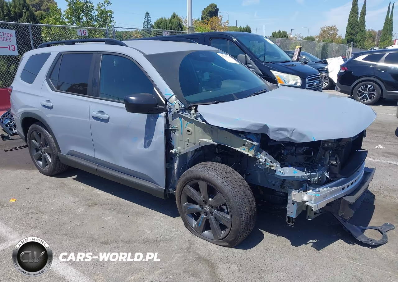 2026 Honda Pilot Sport – zdjęcie 1 z 17