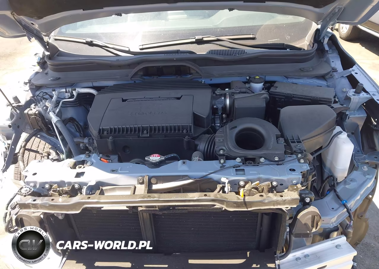 2026 Honda Pilot Sport VIN:5FNYG2H33TB002503 - 10