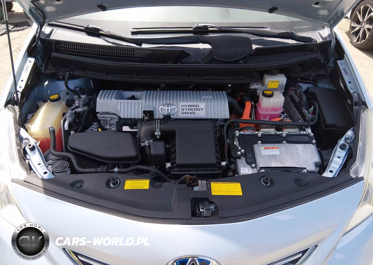 2012 Toyota Prius V Three VIN:JTDZN3EU6C3133841 - 10