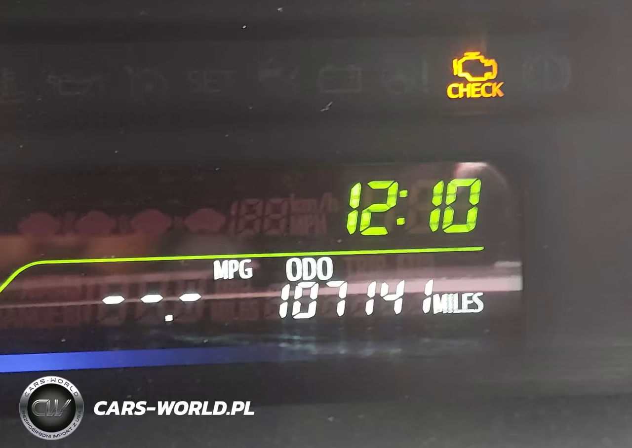 2012 Toyota Prius V Three VIN:JTDZN3EU6C3133841 - 15