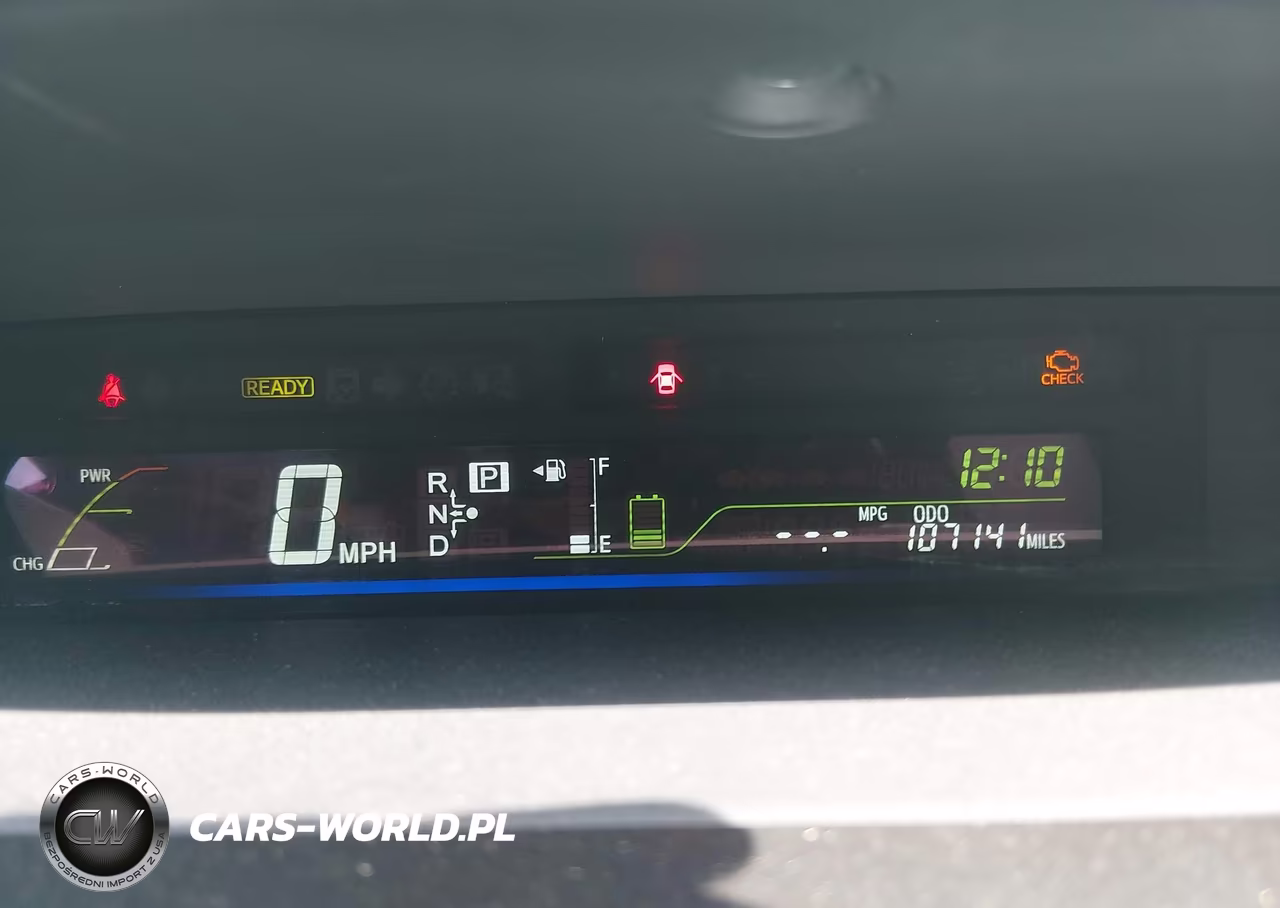2012 Toyota Prius V Three VIN:JTDZN3EU6C3133841 - 7