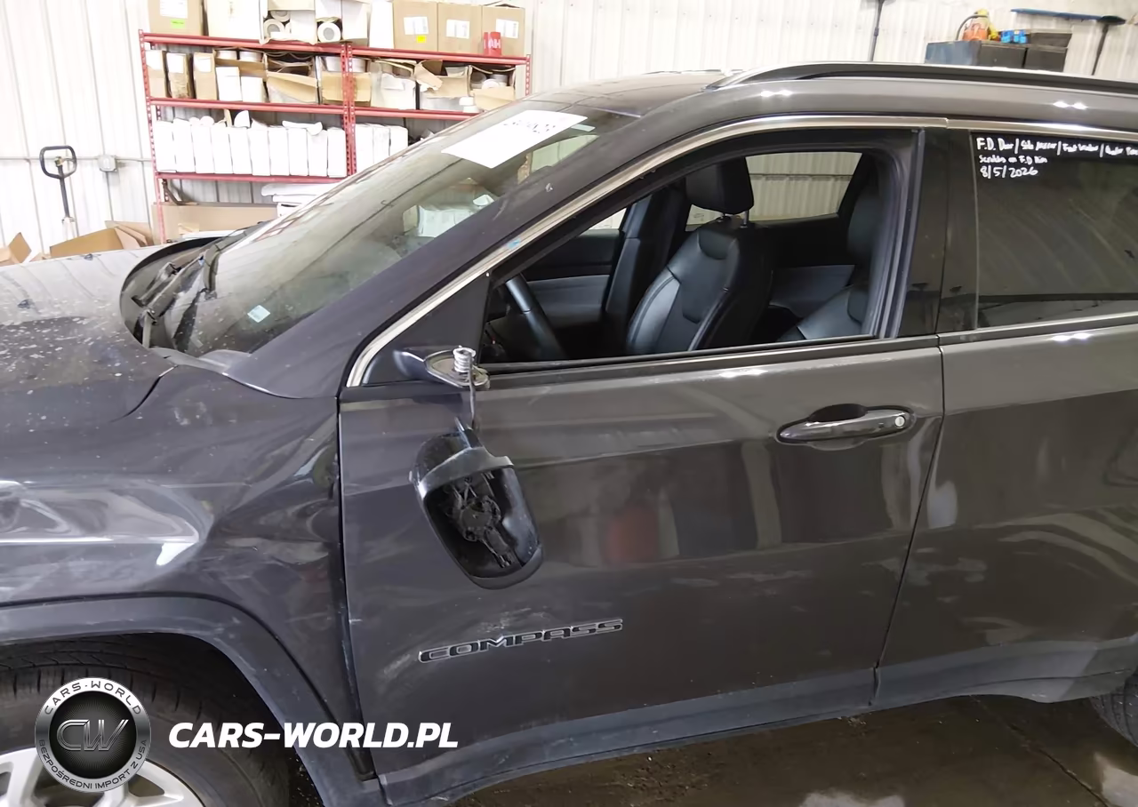 2024 Jeep Compass Latitude 4X4 VIN:3C4NJDBN5RT116958 - 6
