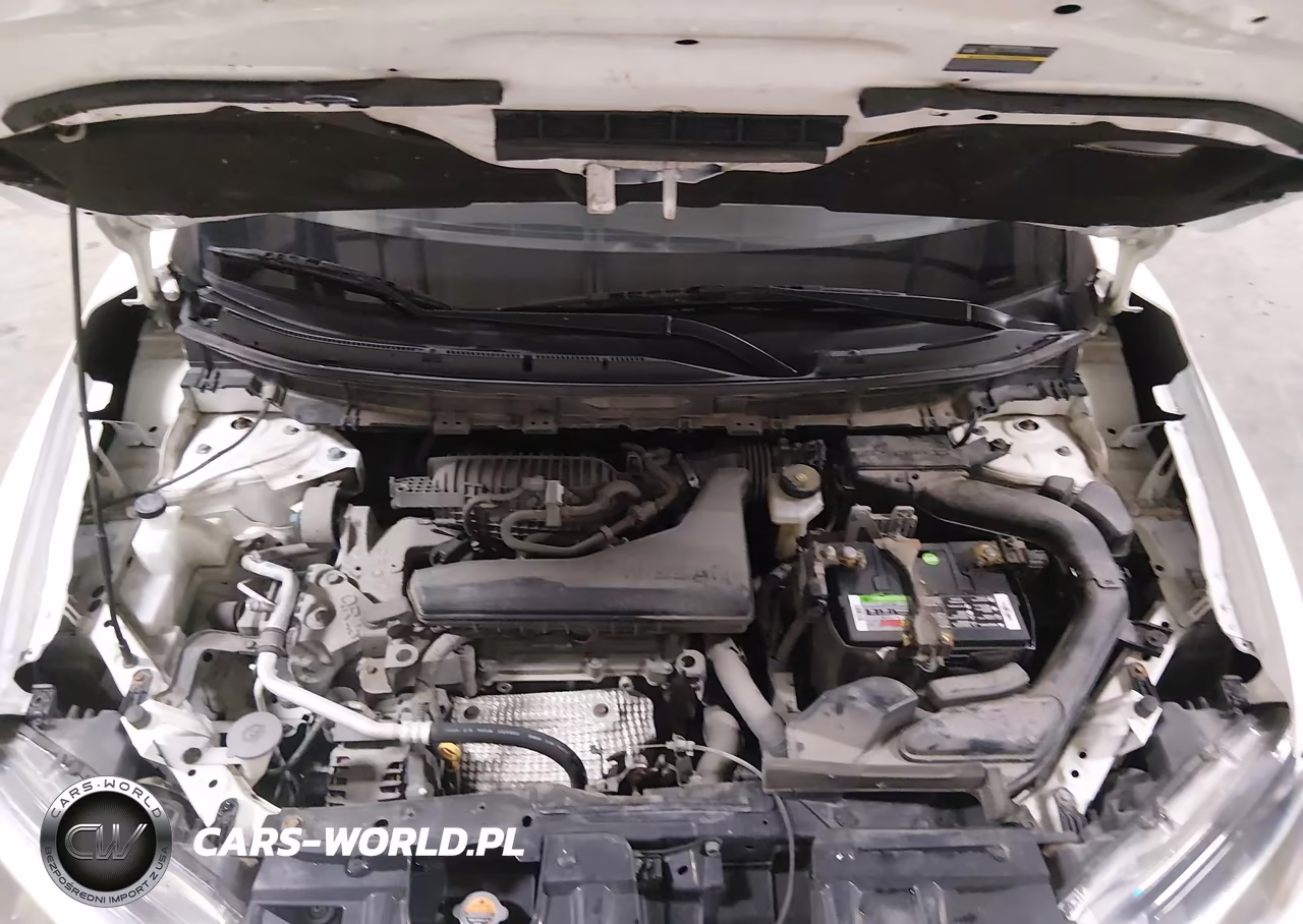 2017 Nissan Rogue S VIN:JN8AT2MV4HW007415 - 10