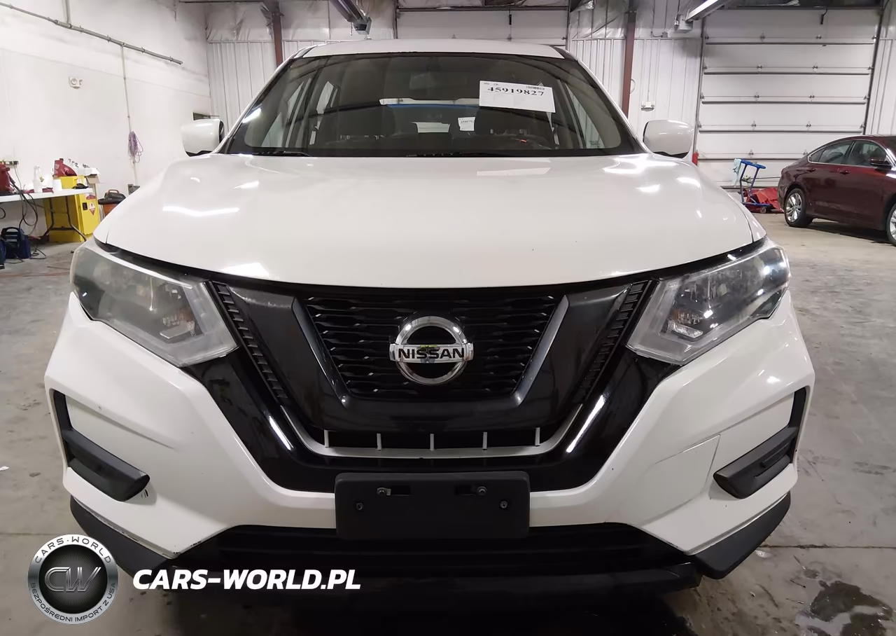 2017 Nissan Rogue S VIN:JN8AT2MV4HW007415 - 12