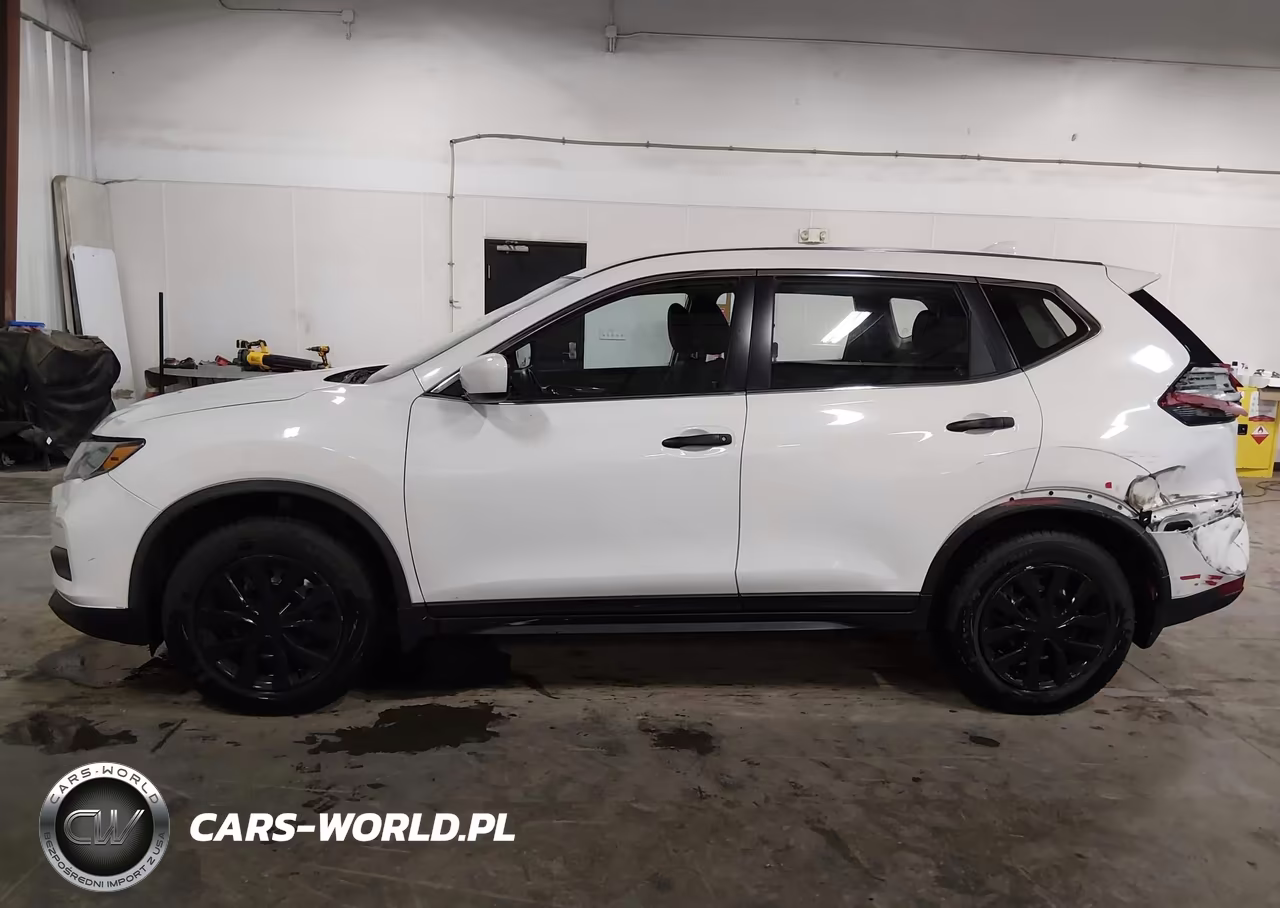2017 Nissan Rogue S VIN:JN8AT2MV4HW007415 - 14