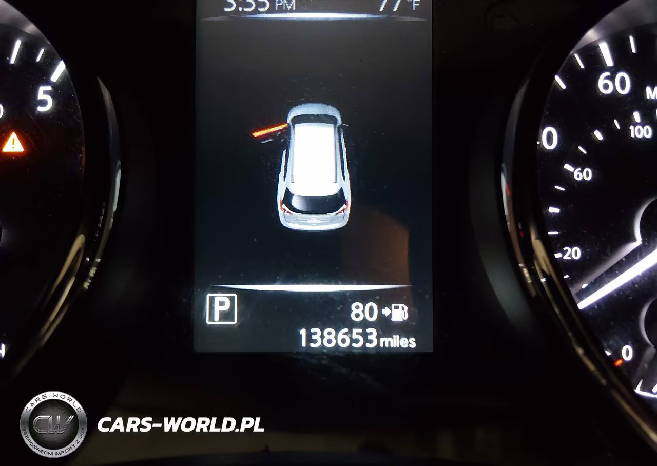 2017 Nissan Rogue S VIN:JN8AT2MV4HW007415 - 15
