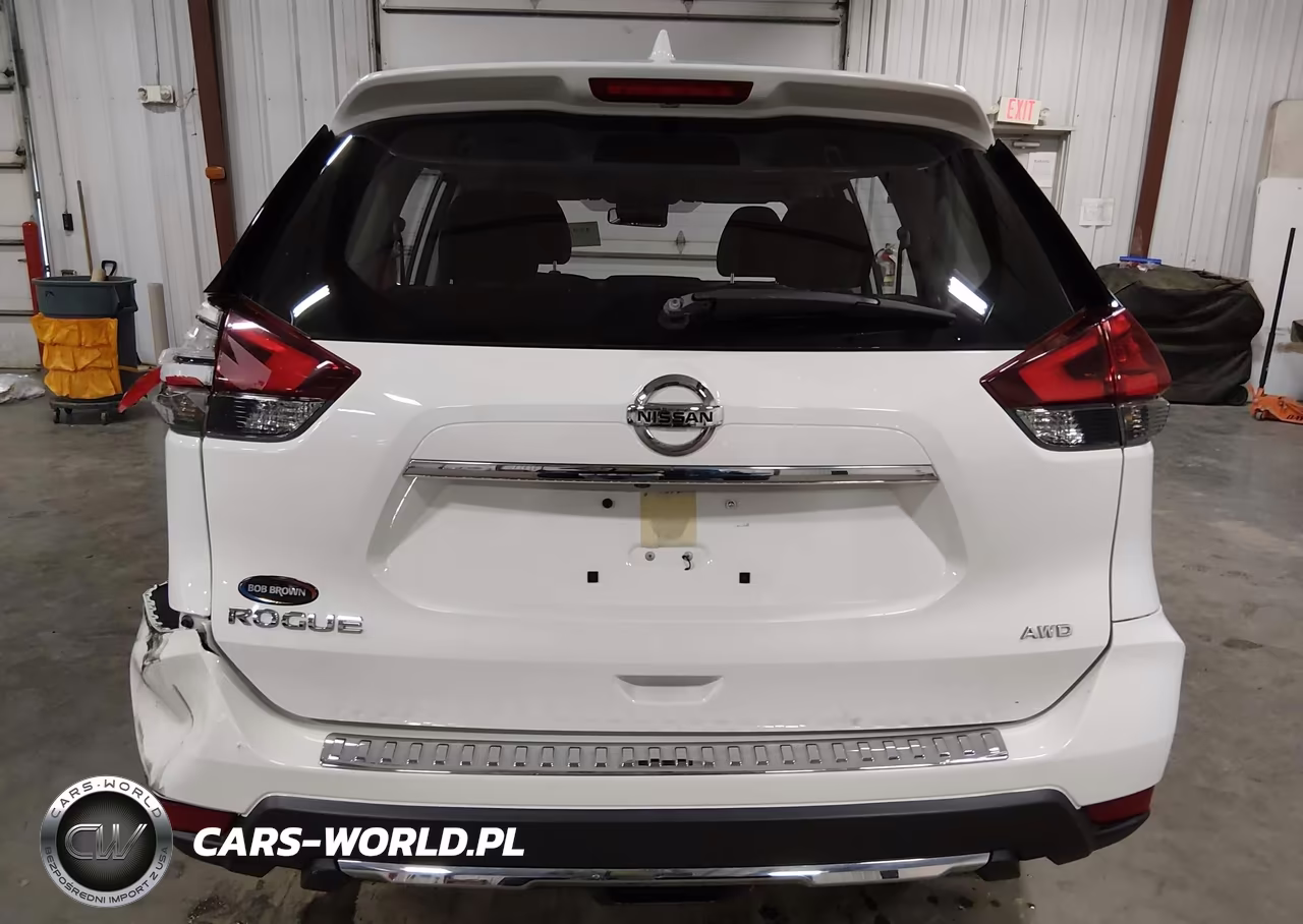 2017 Nissan Rogue S VIN:JN8AT2MV4HW007415 - 16