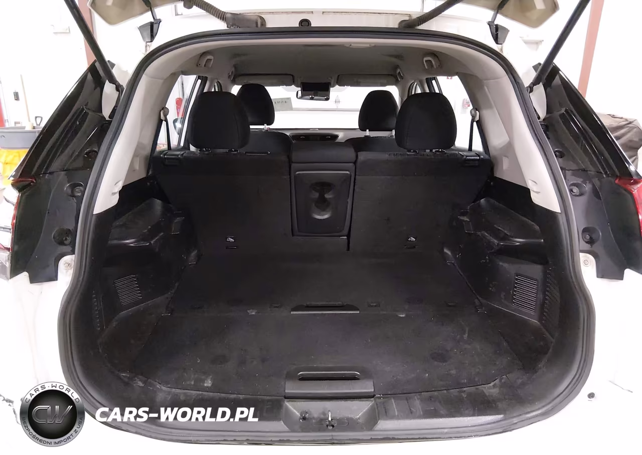 2017 Nissan Rogue S VIN:JN8AT2MV4HW007415 - 17