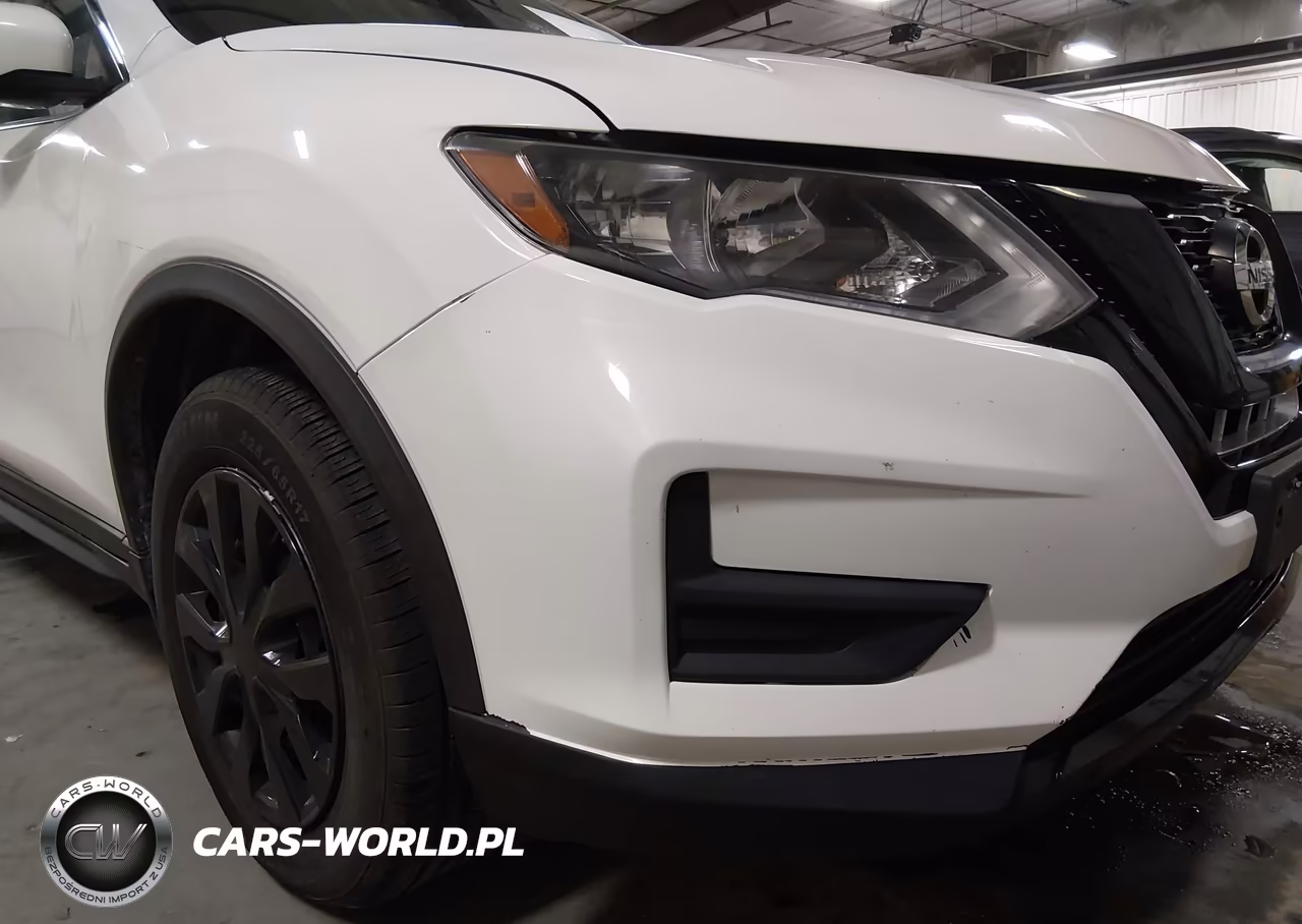 2017 Nissan Rogue S VIN:JN8AT2MV4HW007415 - 19