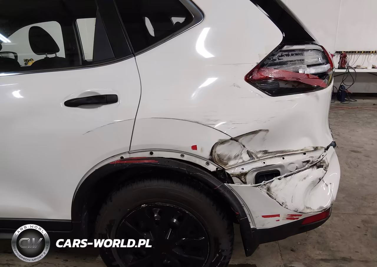2017 Nissan Rogue S VIN:JN8AT2MV4HW007415 - 6