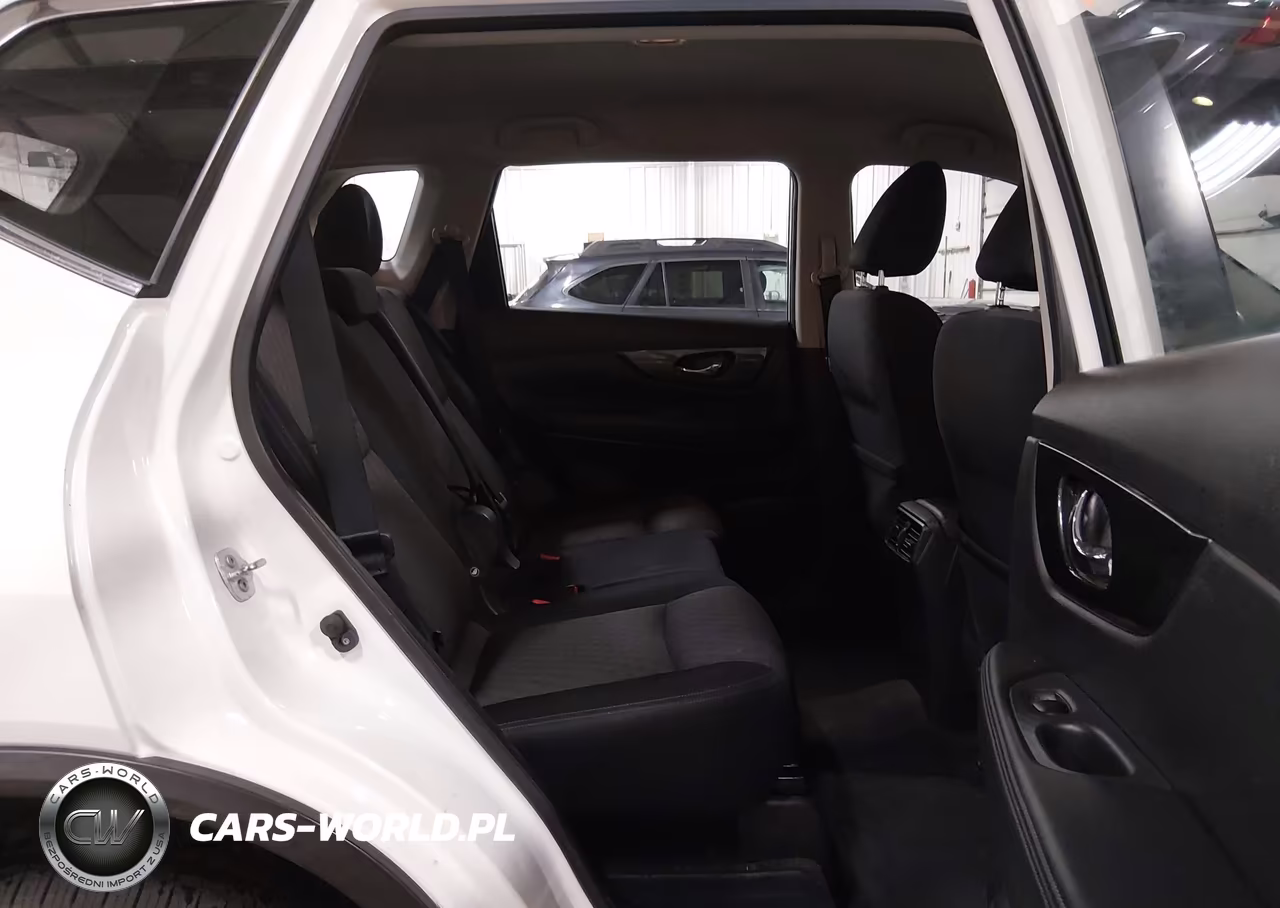 2017 Nissan Rogue S VIN:JN8AT2MV4HW007415 - 8