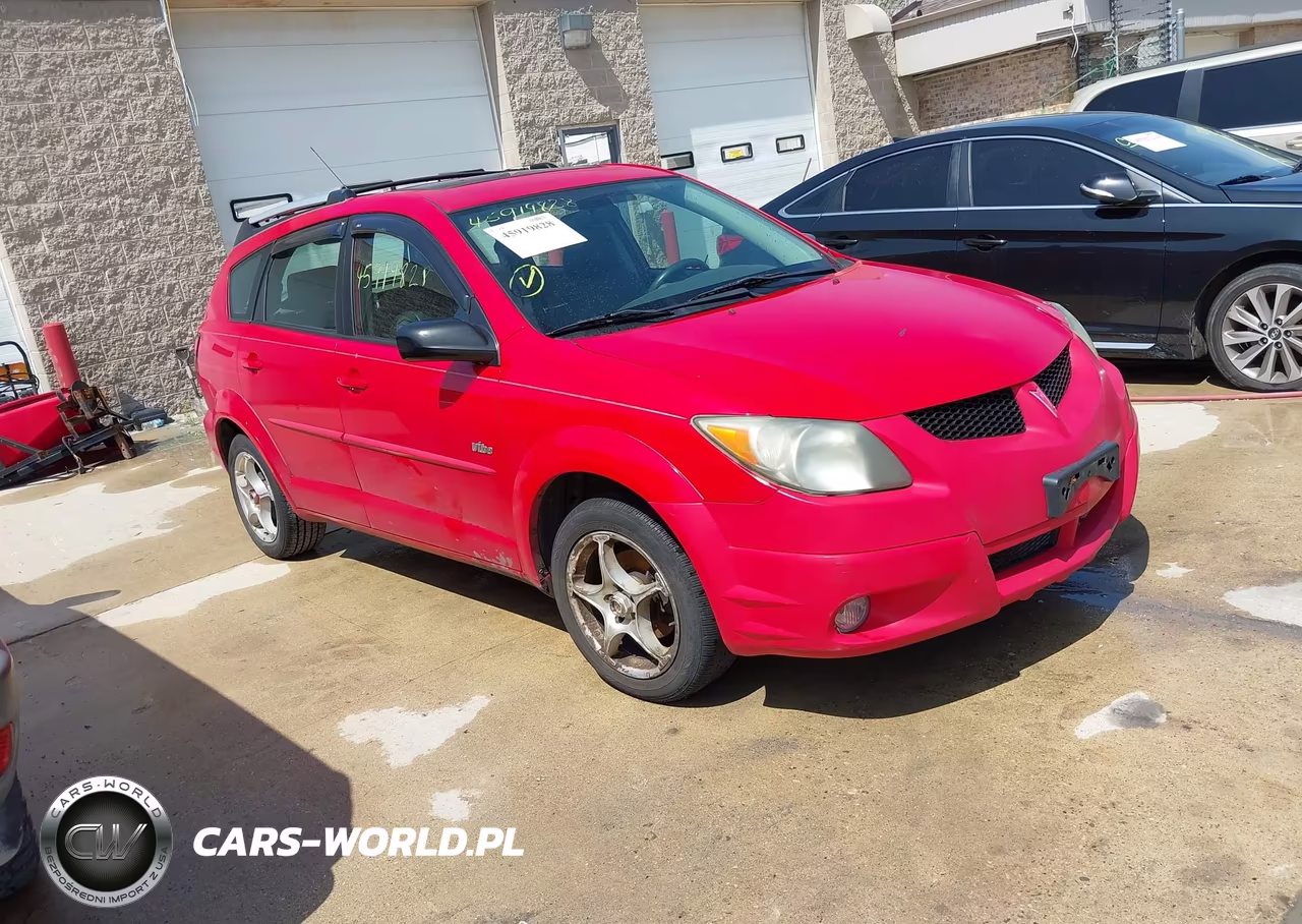 2004 Pontiac Vibe – zdjęcie 1 z 11