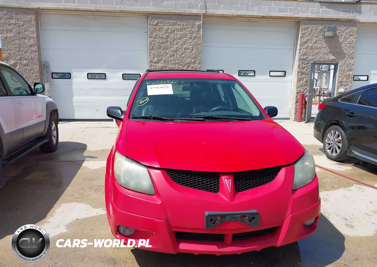 2004 Pontiac Vibe VIN:5Y2SL62884Z417230 - 6