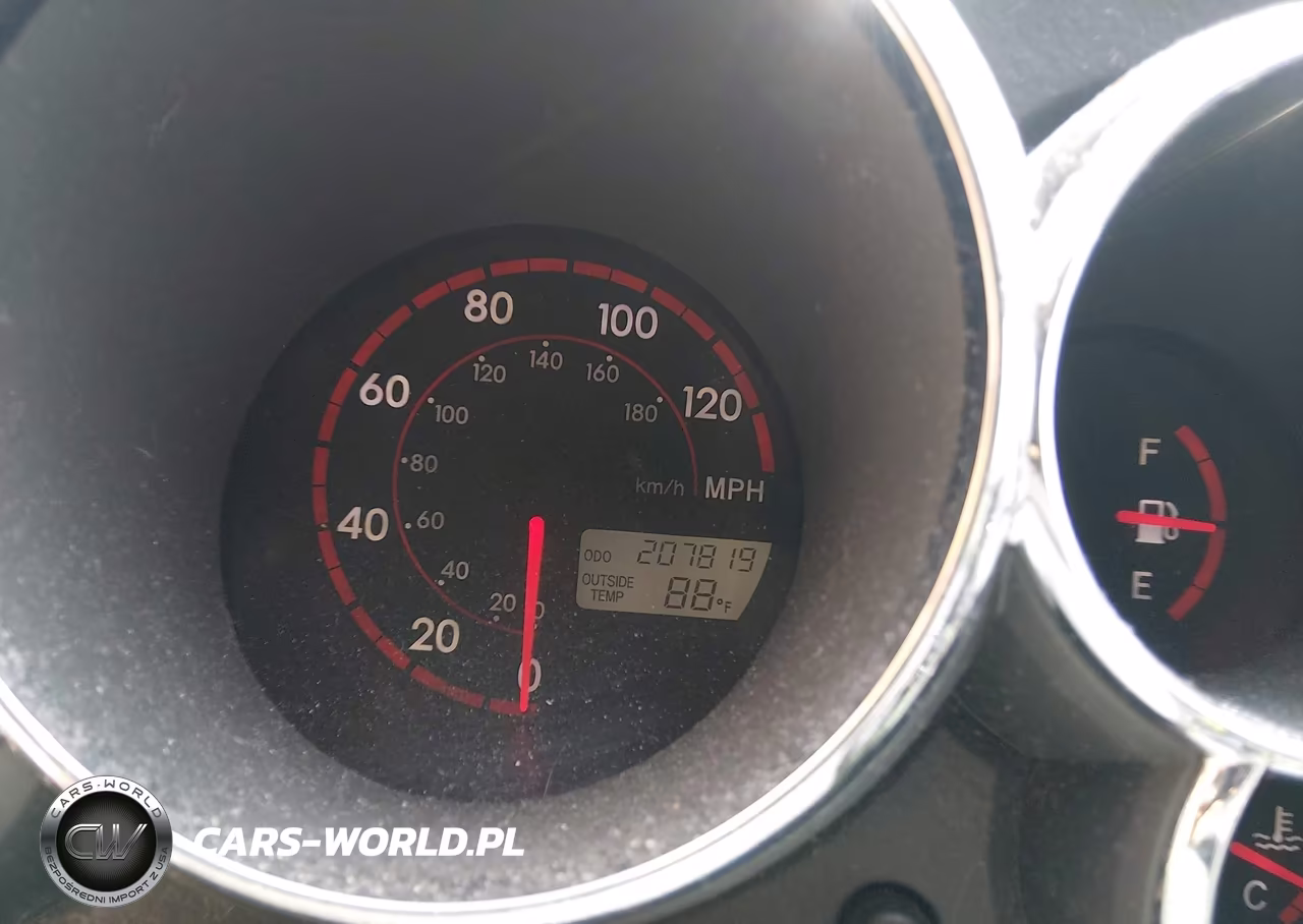 2004 Pontiac Vibe VIN:5Y2SL62884Z417230 - 7