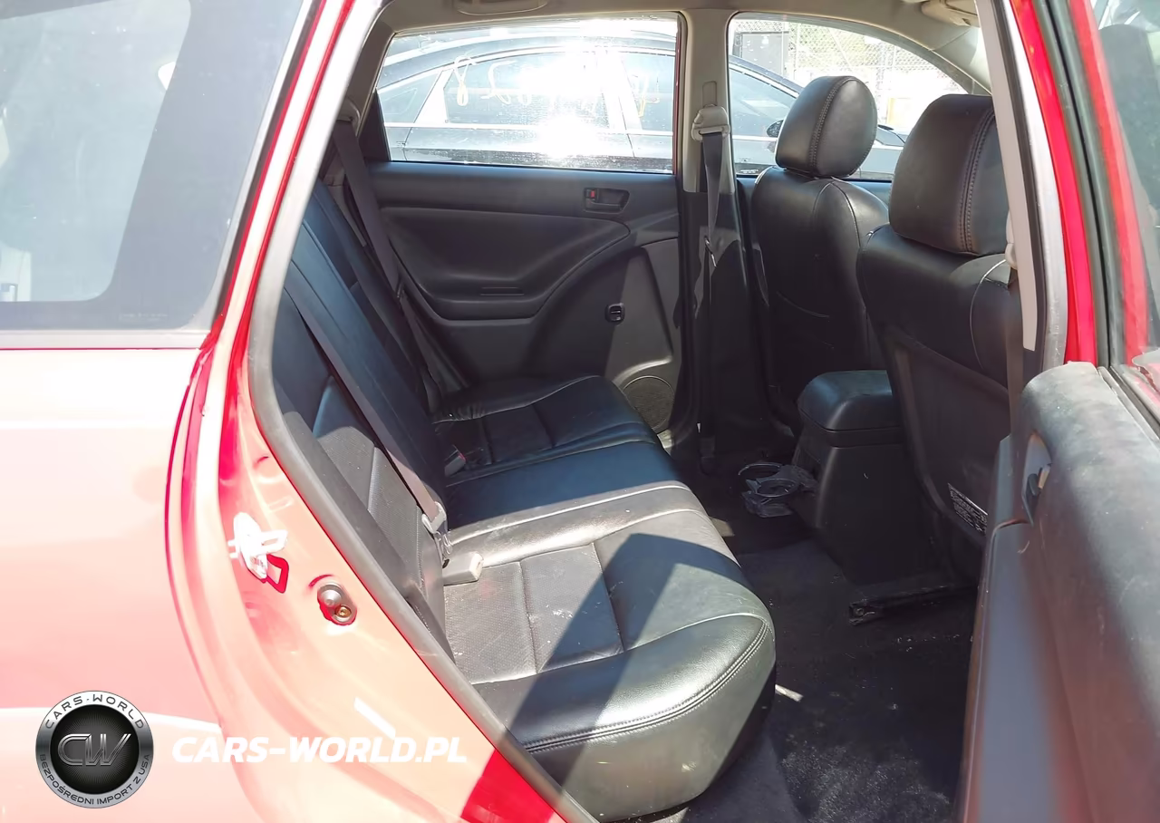 2004 Pontiac Vibe VIN:5Y2SL62884Z417230 - 8