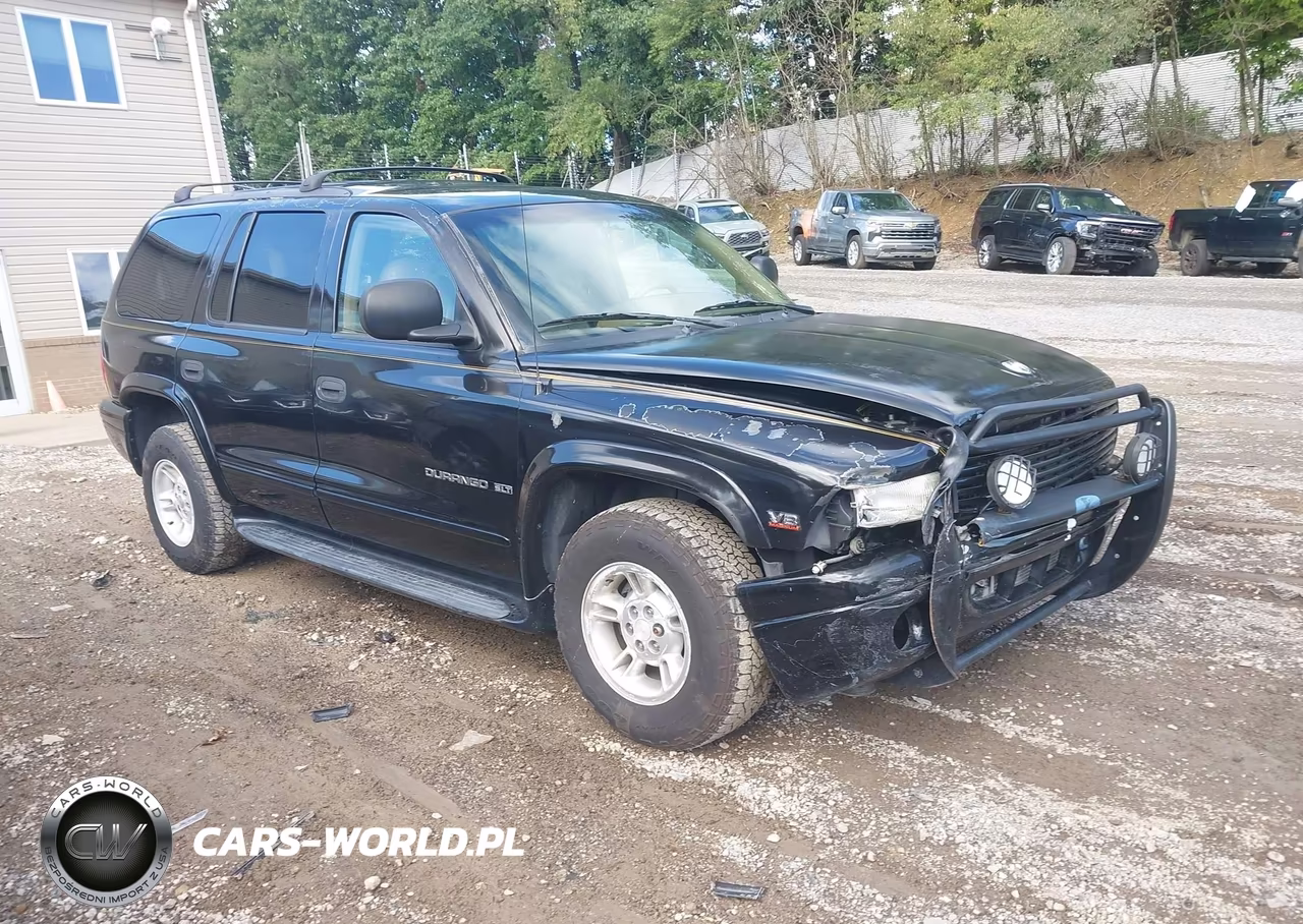 2000 Dodge Durango