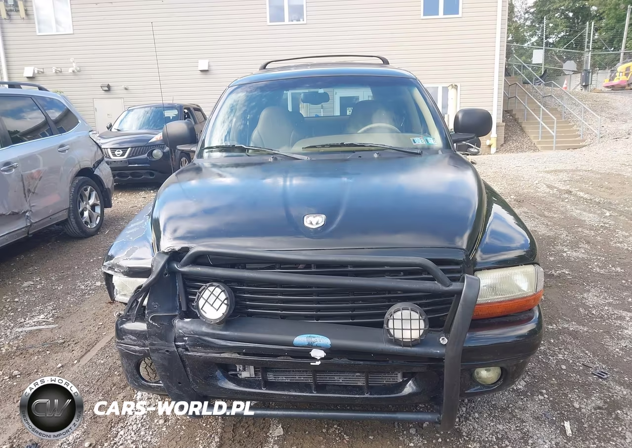 2000 Dodge Durango VIN:1B4HR28Z3YF187442 - 12