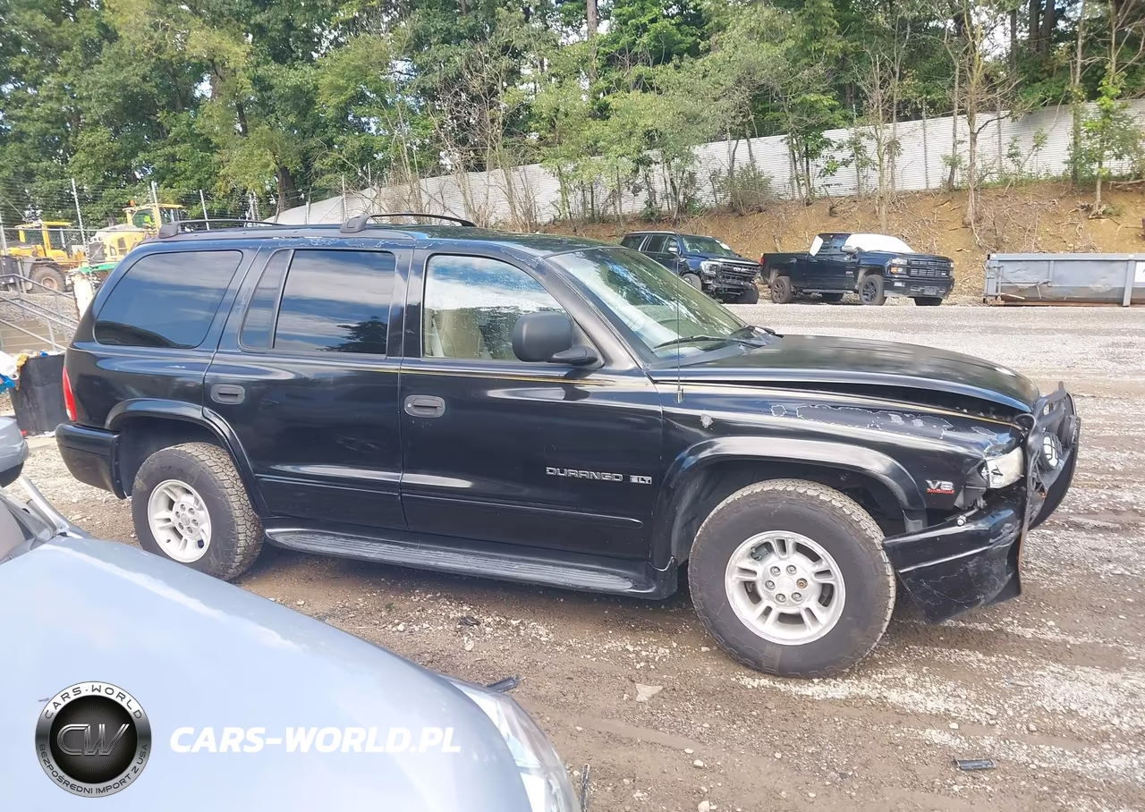 2000 Dodge Durango VIN:1B4HR28Z3YF187442 - 13