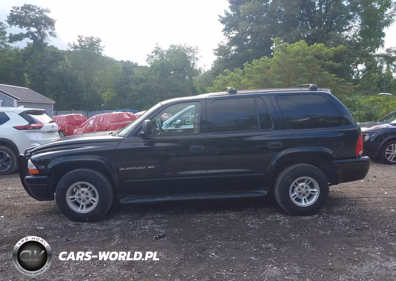 2000 Dodge Durango VIN:1B4HR28Z3YF187442 - 14