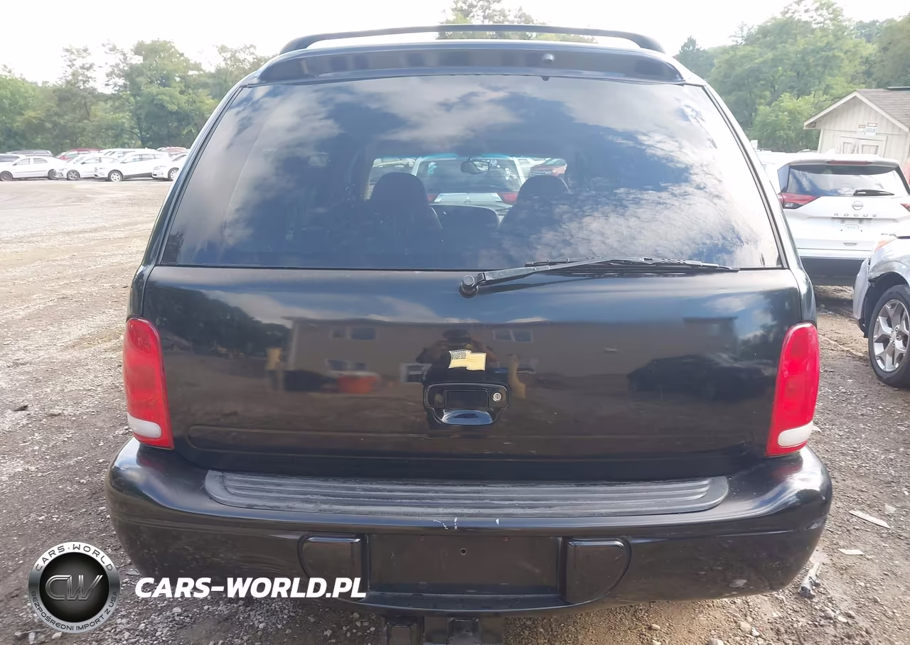 2000 Dodge Durango VIN:1B4HR28Z3YF187442 - 16