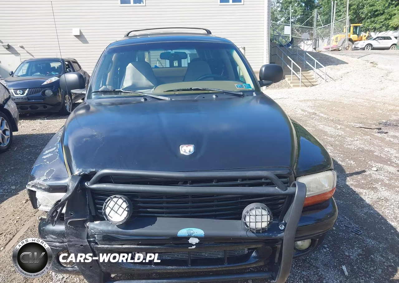 2000 Dodge Durango VIN:1B4HR28Z3YF187442 - 6