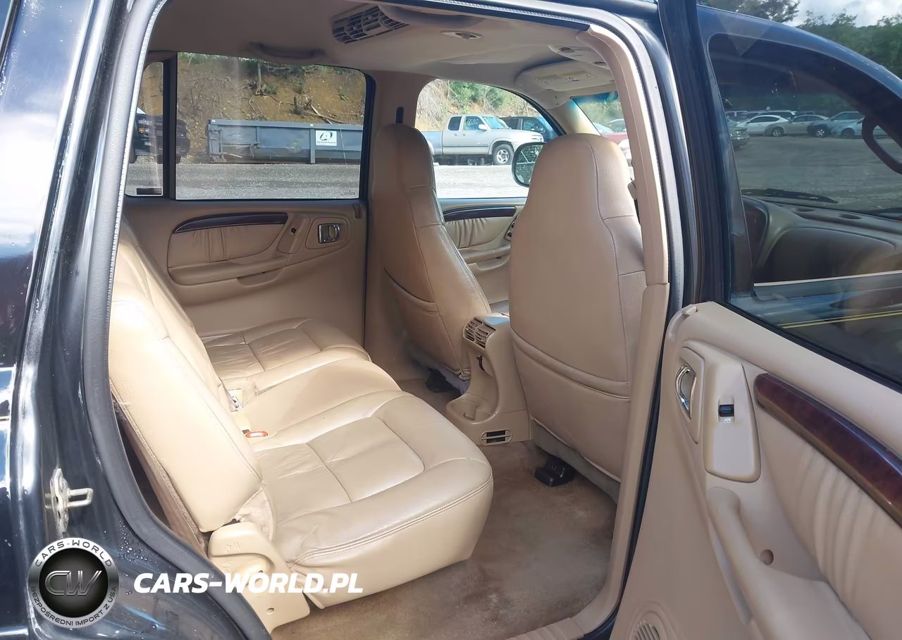 2000 Dodge Durango VIN:1B4HR28Z3YF187442 - 8