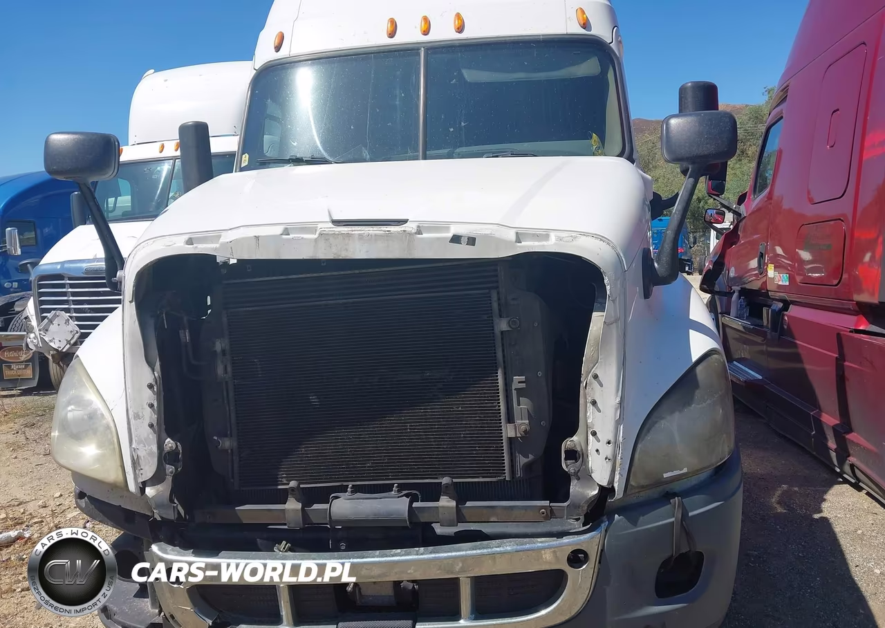 2014 Freightliner Cascadia 125 VIN:3AKJGLD50ESFK2883 - 16