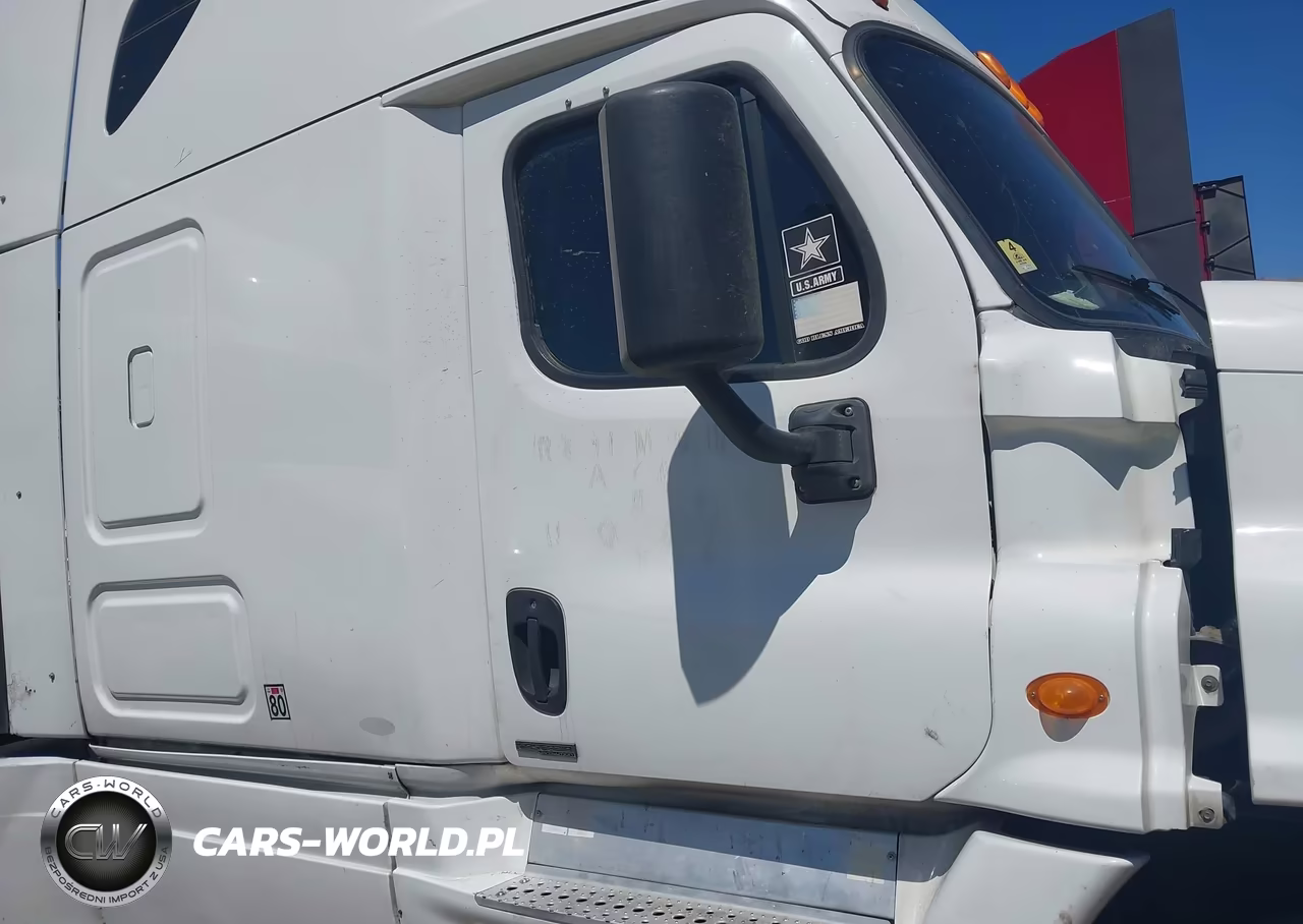 2014 Freightliner Cascadia 125 VIN:3AKJGLD50ESFK2883 - 17