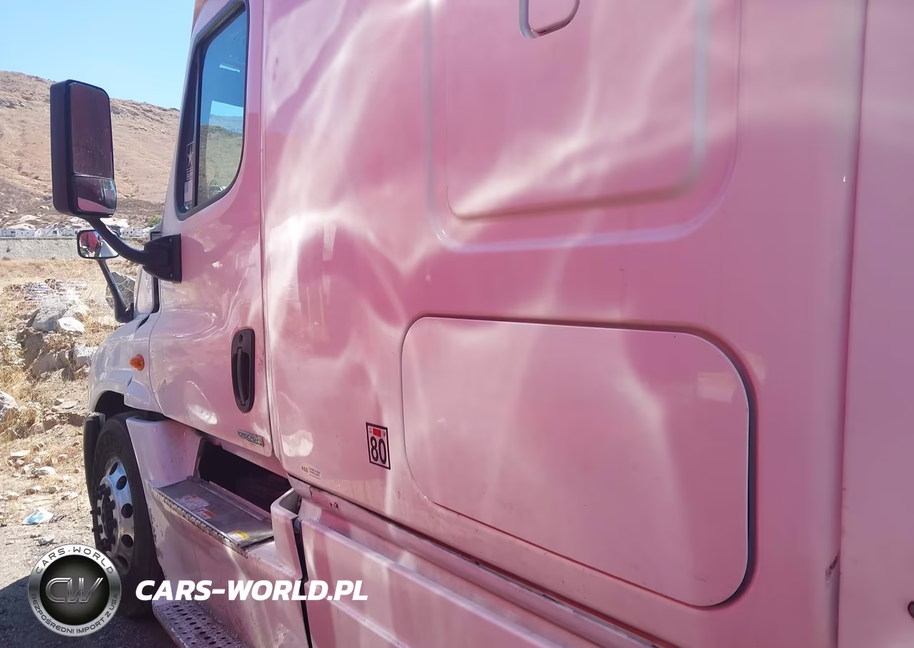 2014 Freightliner Cascadia 125 VIN:3AKJGLD50ESFK2883 - 18