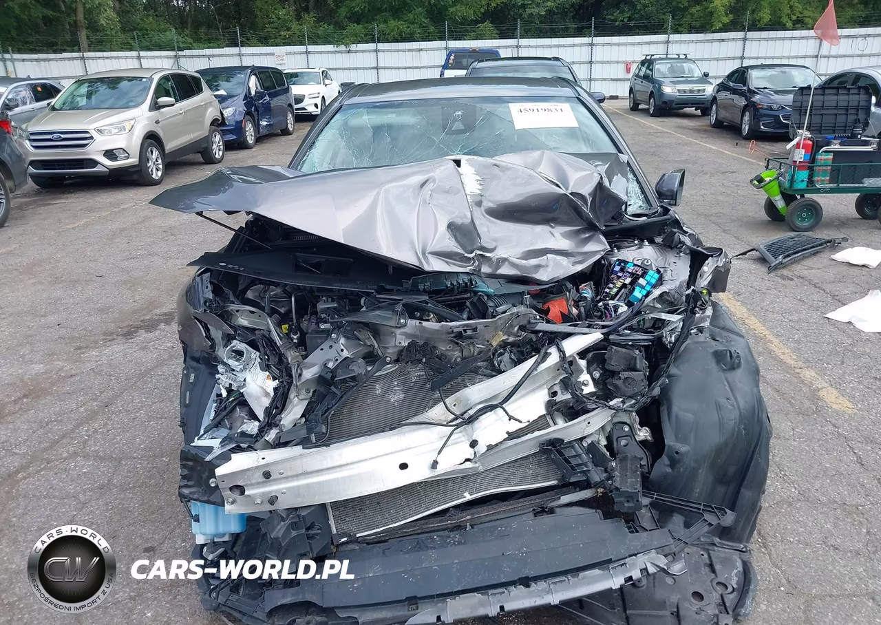 2023 Toyota Camry Se Awd VIN:4T1G11BK3PU074852 - 12