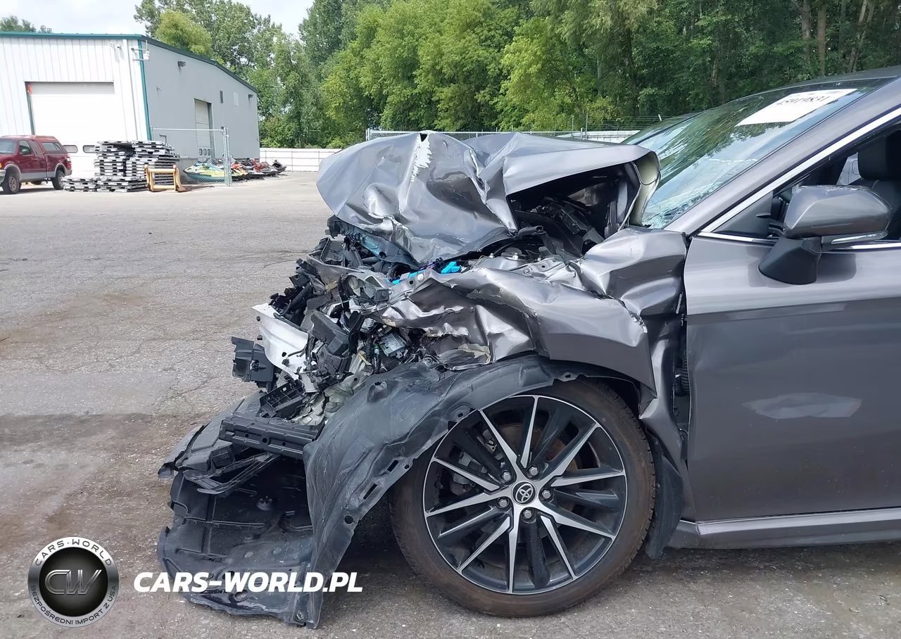 2023 Toyota Camry Se Awd VIN:4T1G11BK3PU074852 - 6