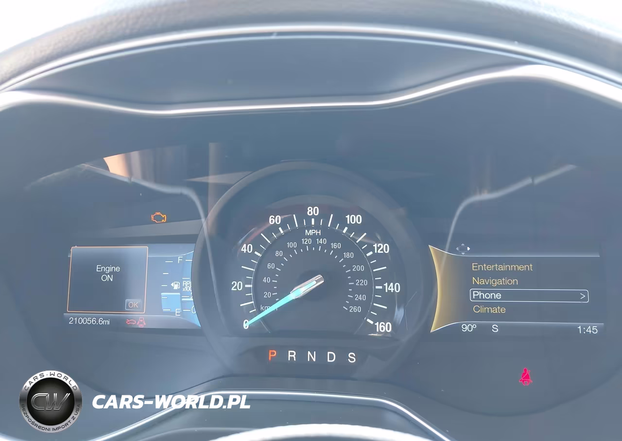 2016 Ford Fusion Se VIN:3FA6P0T97GR348281 - 7