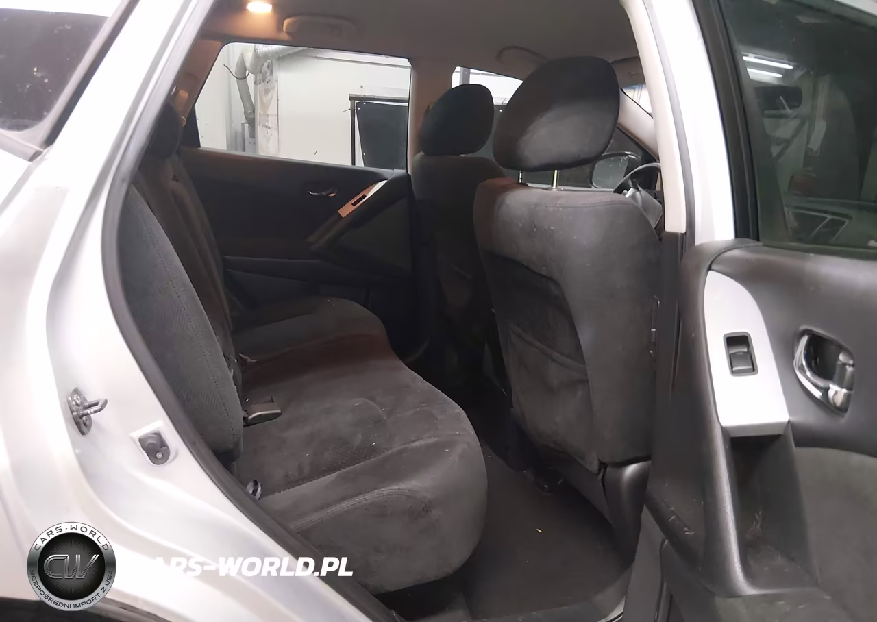 2014 Nissan Murano S VIN:JN8AZ1MU4EW422150 - 8