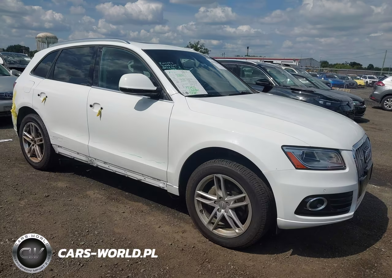 2017 Audi Q5 2.0T Premium – zdjęcie 1 z 16