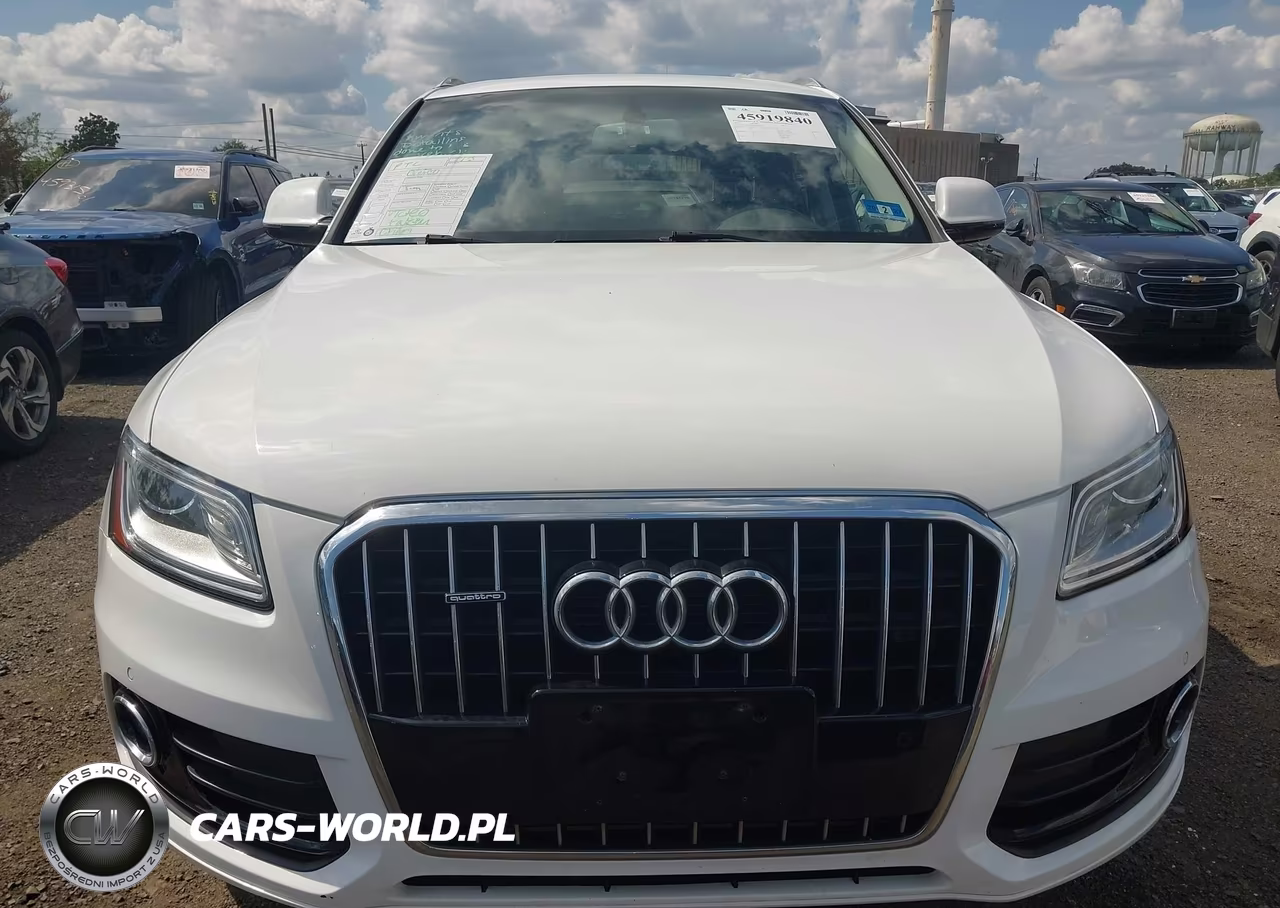 2017 Audi Q5 2.0T Premium VIN:WA1C2AFPXHA078965 - 12