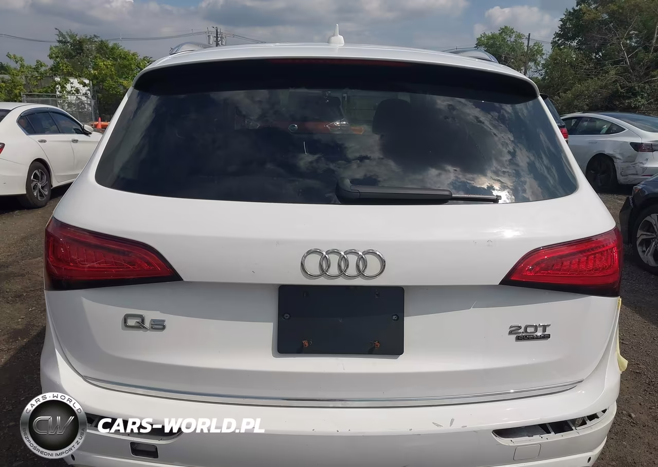 2017 Audi Q5 2.0T Premium VIN:WA1C2AFPXHA078965 - 16