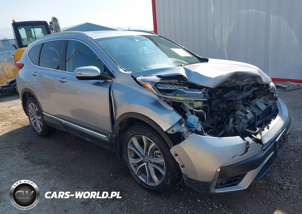 2020 Honda Cr-V Awd Touring
