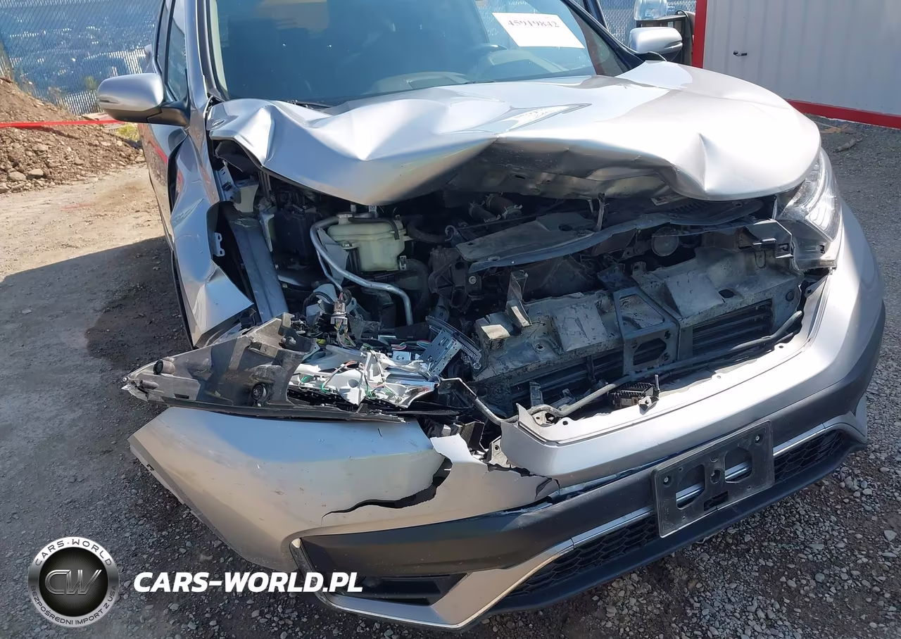 2020 Honda Cr-V Awd Touring VIN:5J6RW2H9XLL026784 - 6