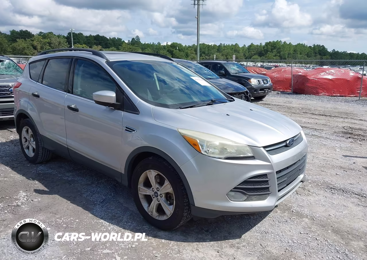 2015 Ford Escape Se