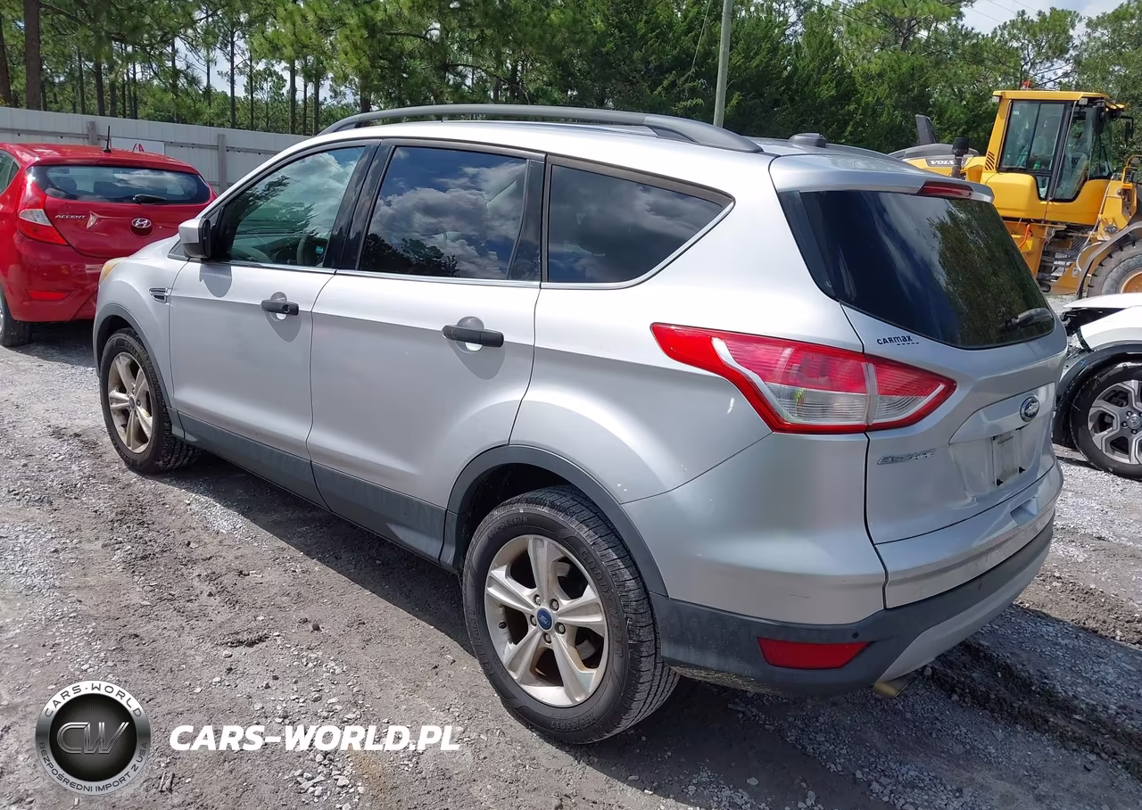 2015 Ford Escape Se VIN:1FMCU9GX8FUA02942 - 3