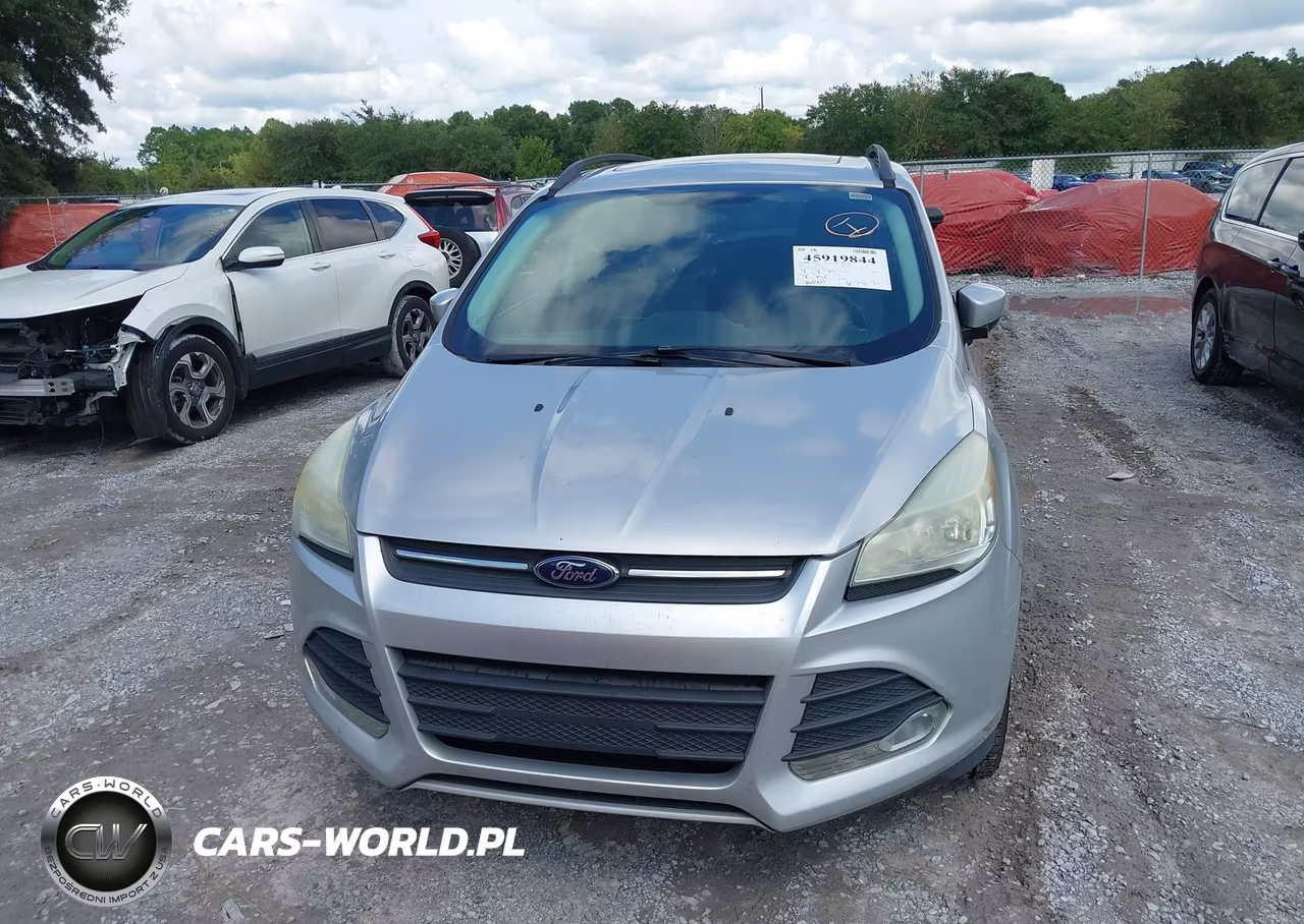 2015 Ford Escape Se VIN:1FMCU9GX8FUA02942 - 6