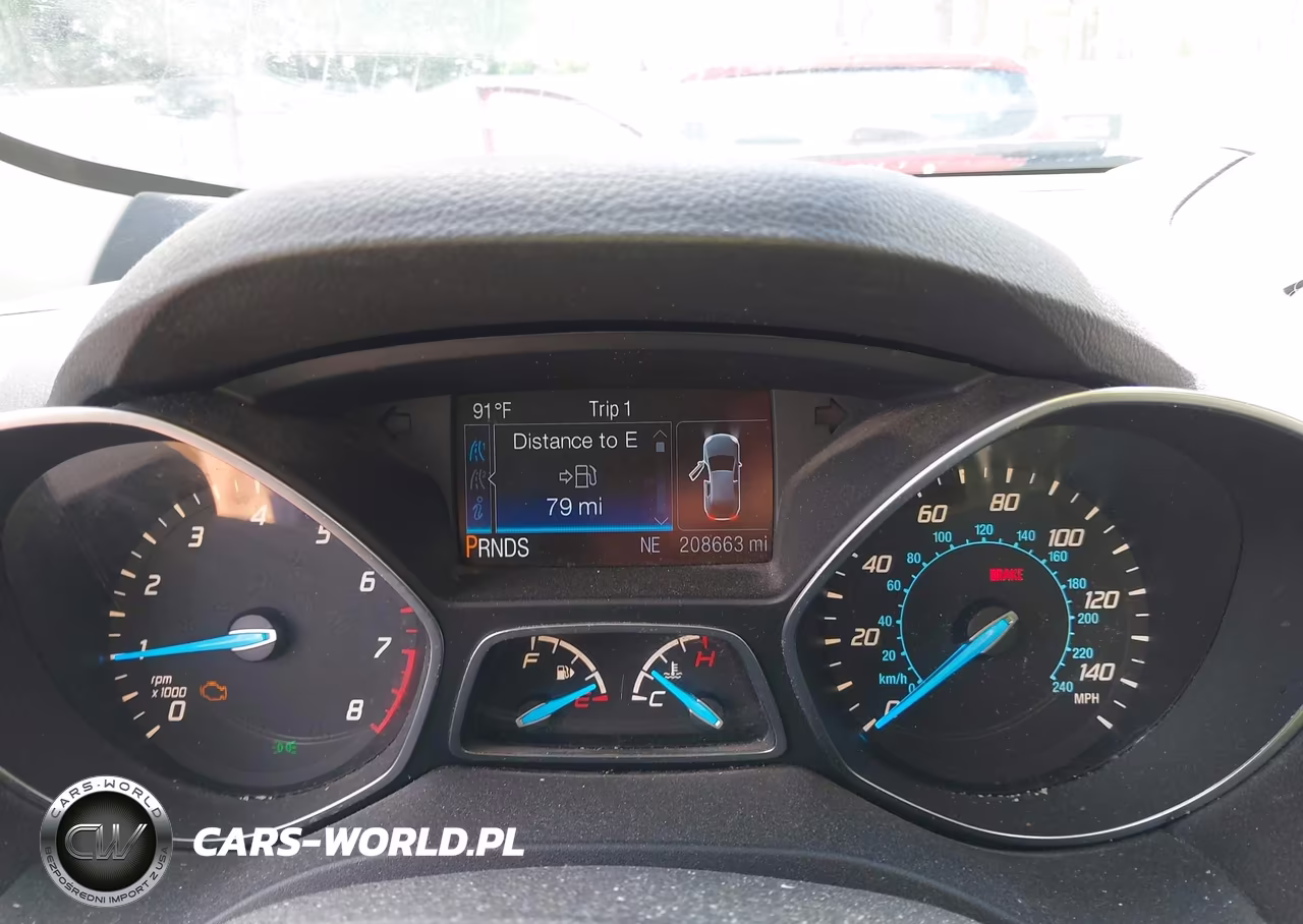 2015 Ford Escape Se VIN:1FMCU9GX8FUA02942 - 7