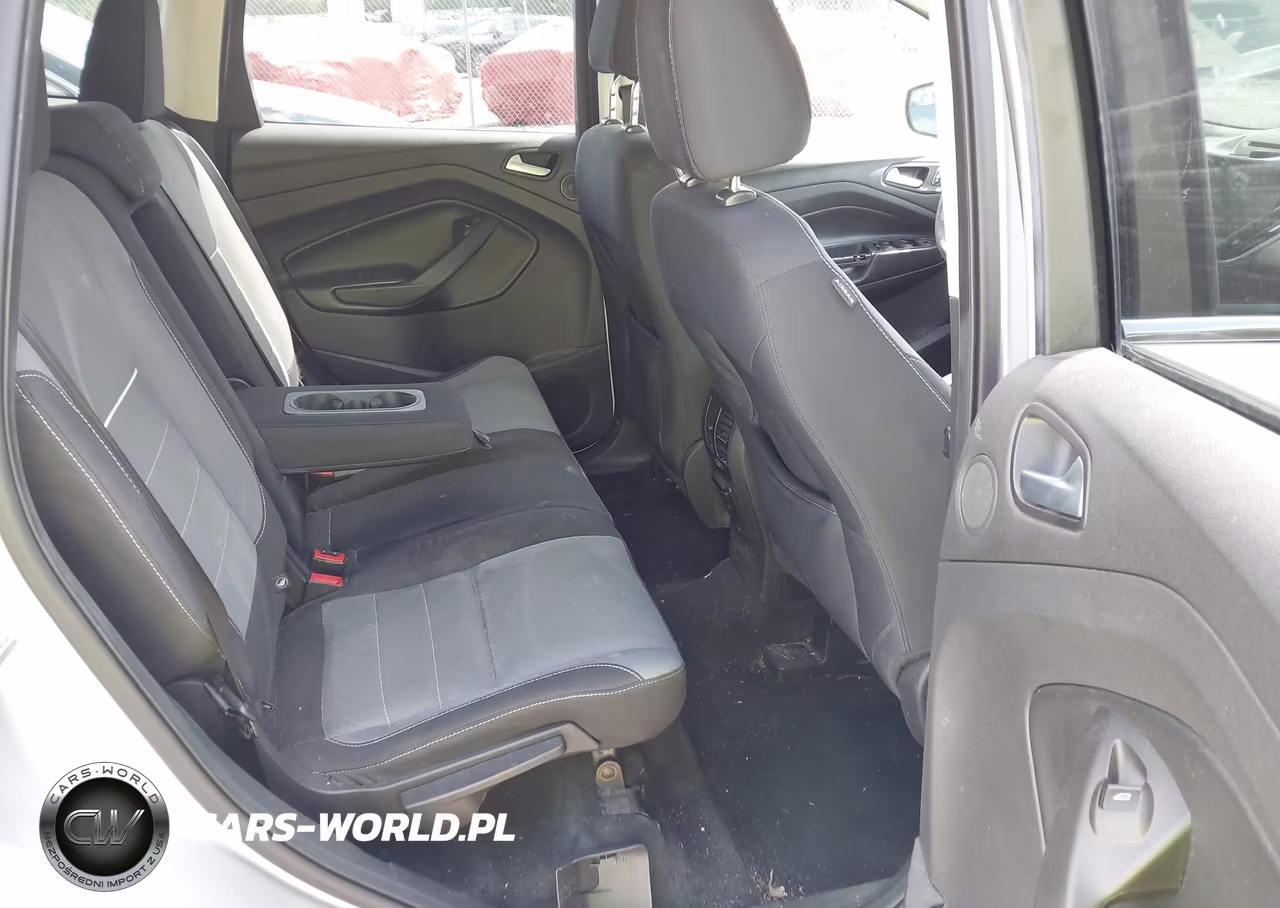 2015 Ford Escape Se VIN:1FMCU9GX8FUA02942 - 8