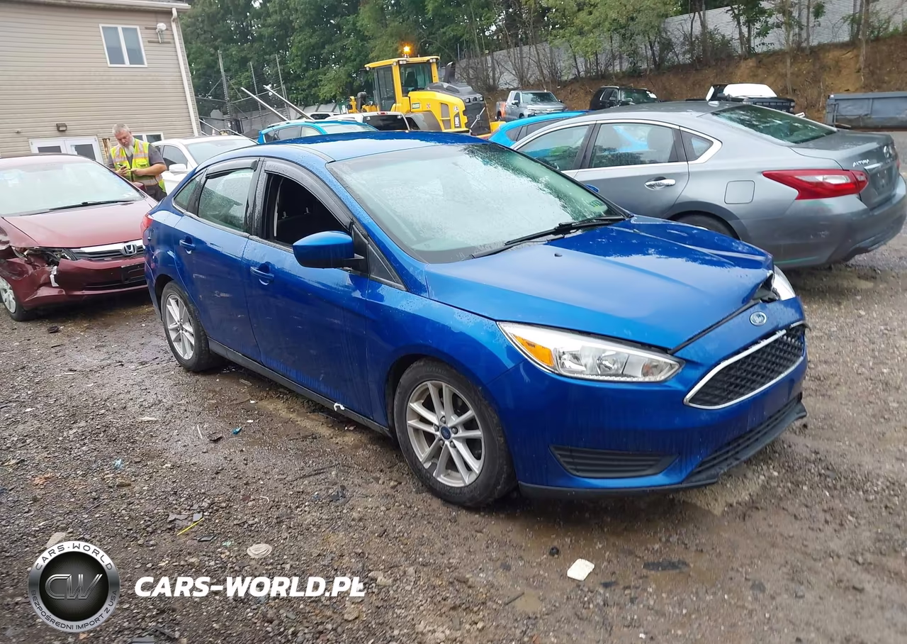 2018 Ford Focus Se – zdjęcie 1 z 16