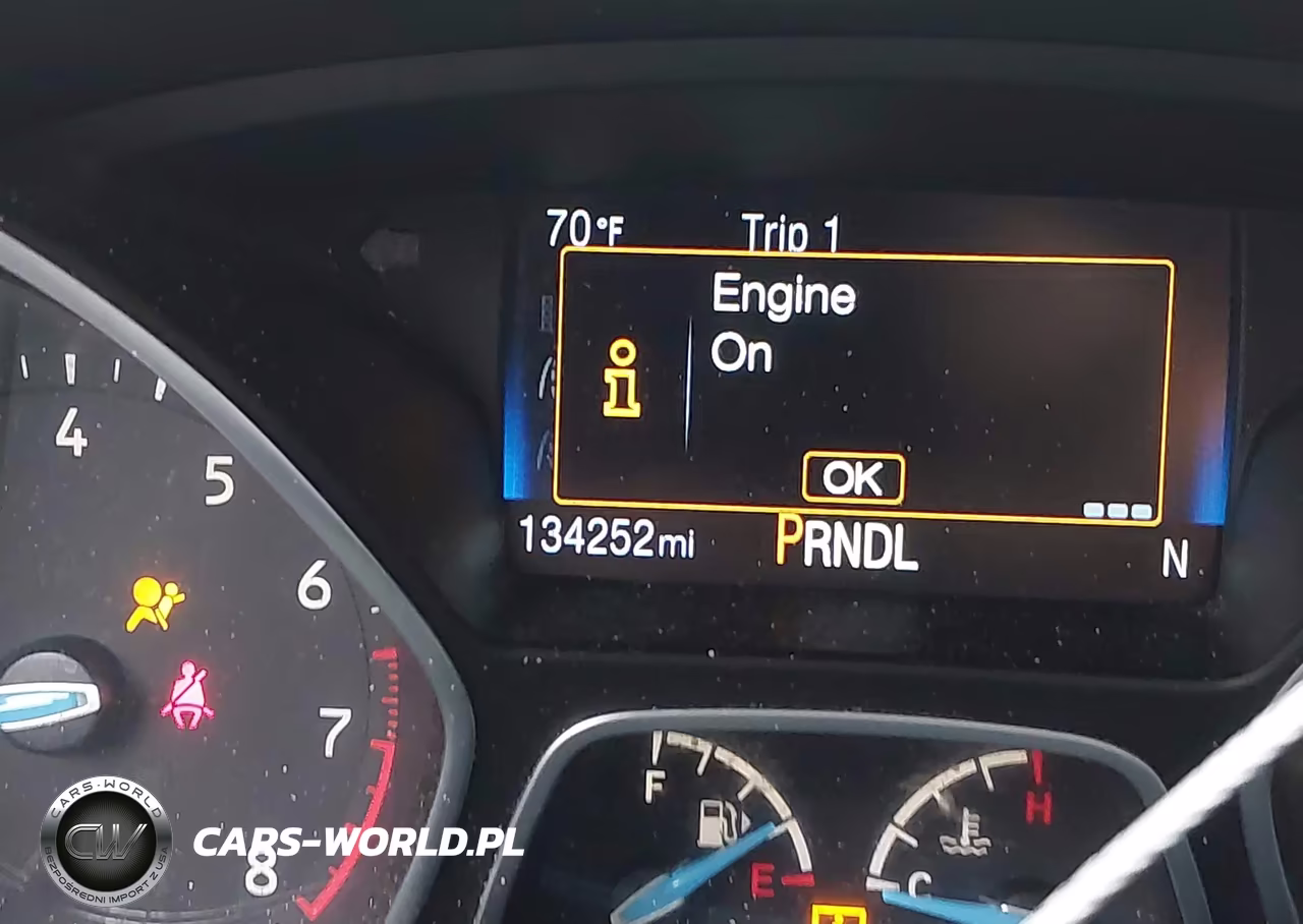 2018 Ford Focus Se VIN:1FADP3F27JL285938 - 15