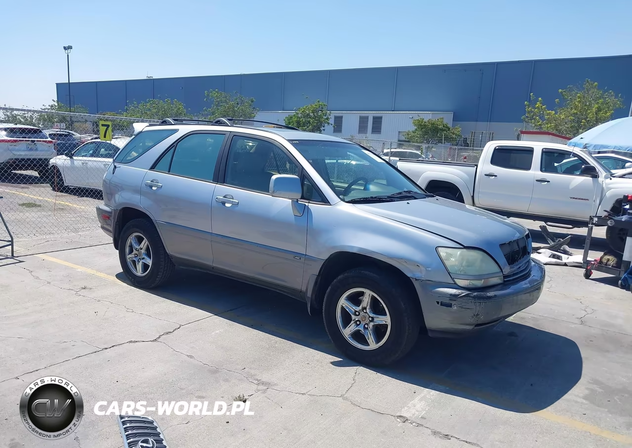 2003 Lexus Rx 300