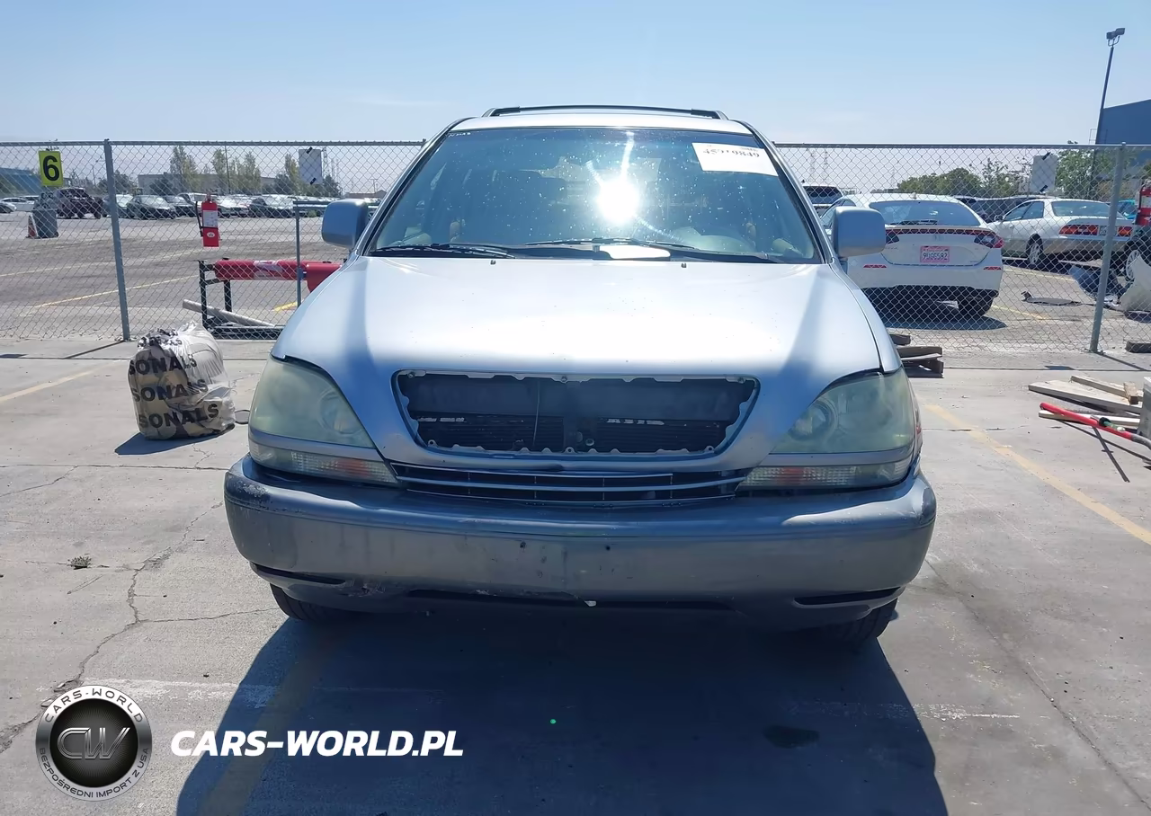 2003 Lexus Rx 300 VIN:JTJGF10U630161413 - 13