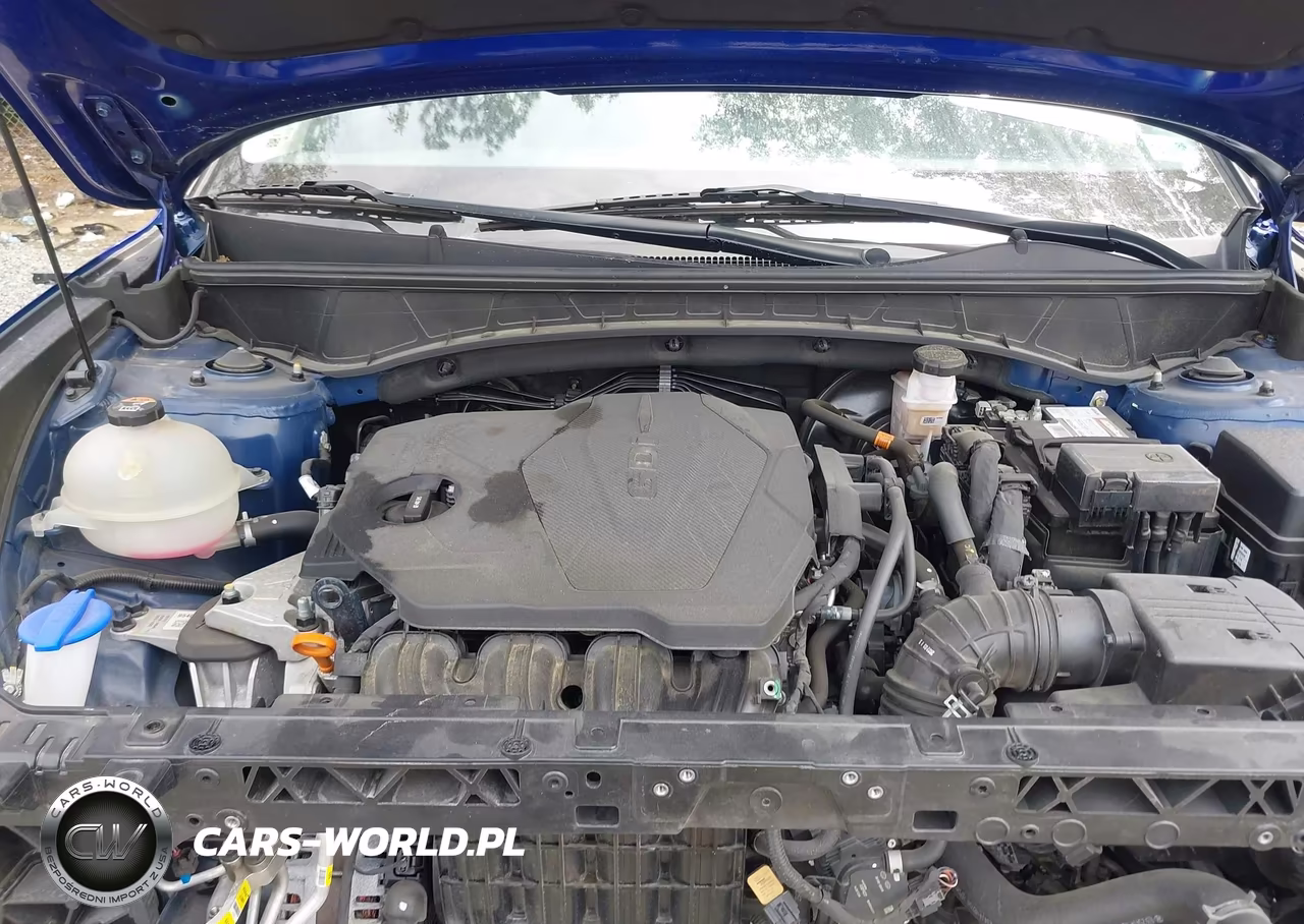 2022 Hyundai Tucson Sel VIN:5NMJFCAE2NH131694 - 10
